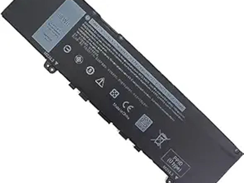 DELL BATTERY F62G0/39DY5 (7373) (38W)